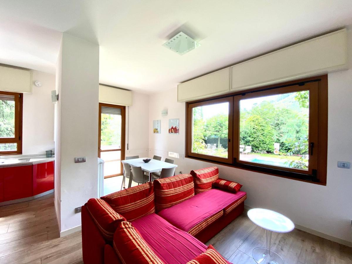 Vittoria Residence Dongo Extérieur photo