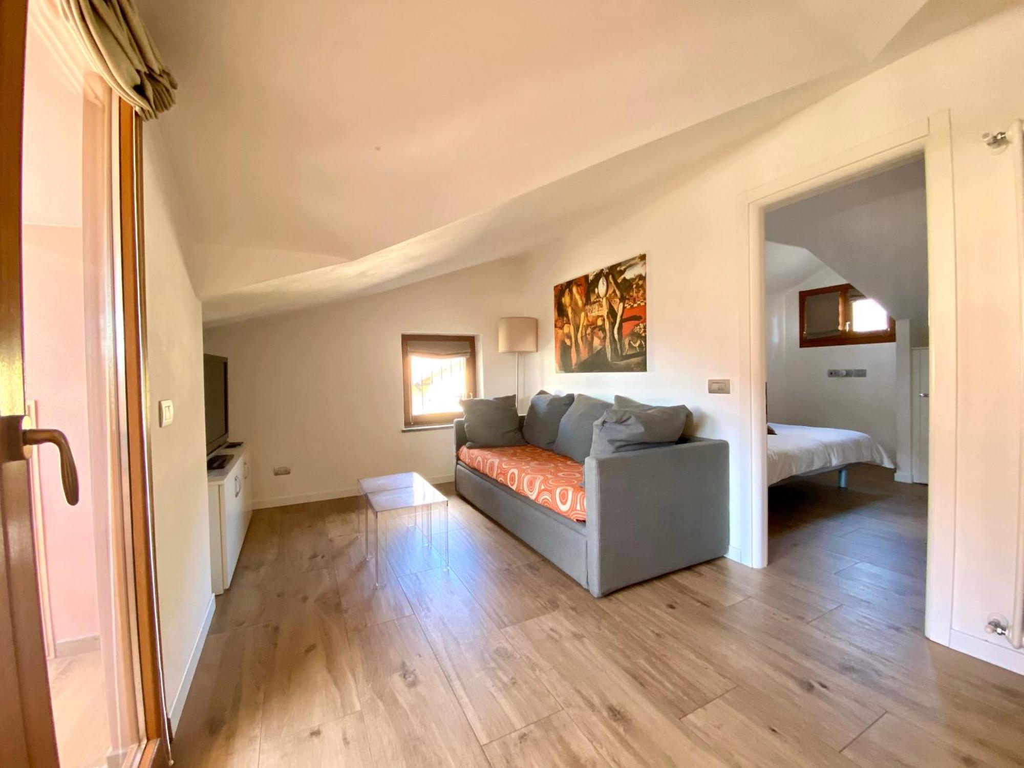 Vittoria Residence Dongo Extérieur photo